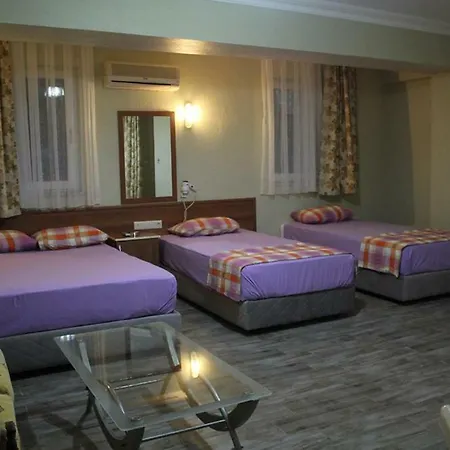 Anıl Gümüş Otel Apart Otel *