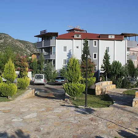 Anil Guemues Otel Aparthotel *