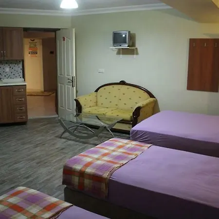Anıl Gümüş Otel