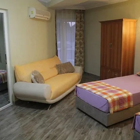 Anıl Gümüş Otel