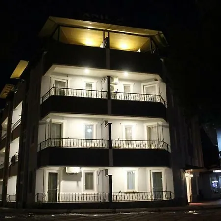 Anıl Gümüş Otel Apart Otel